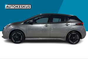 Nissan Leaf esikatselu 8