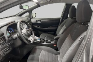 Nissan Leaf esikatselu 9