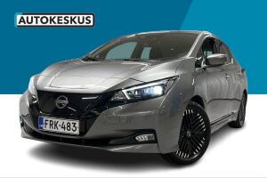 Nissan Leaf esikatselu 0