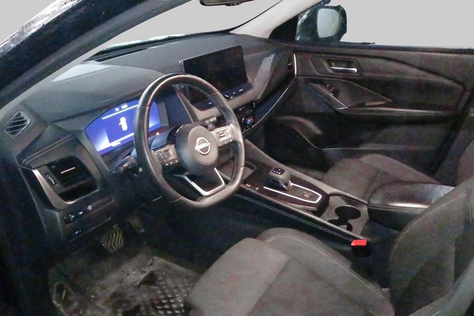 Nissan Qashqai iso kuva 1
