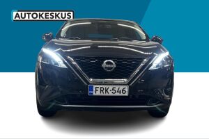 Nissan Qashqai esikatselu 1