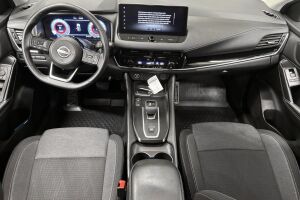 Nissan Qashqai esikatselu 10