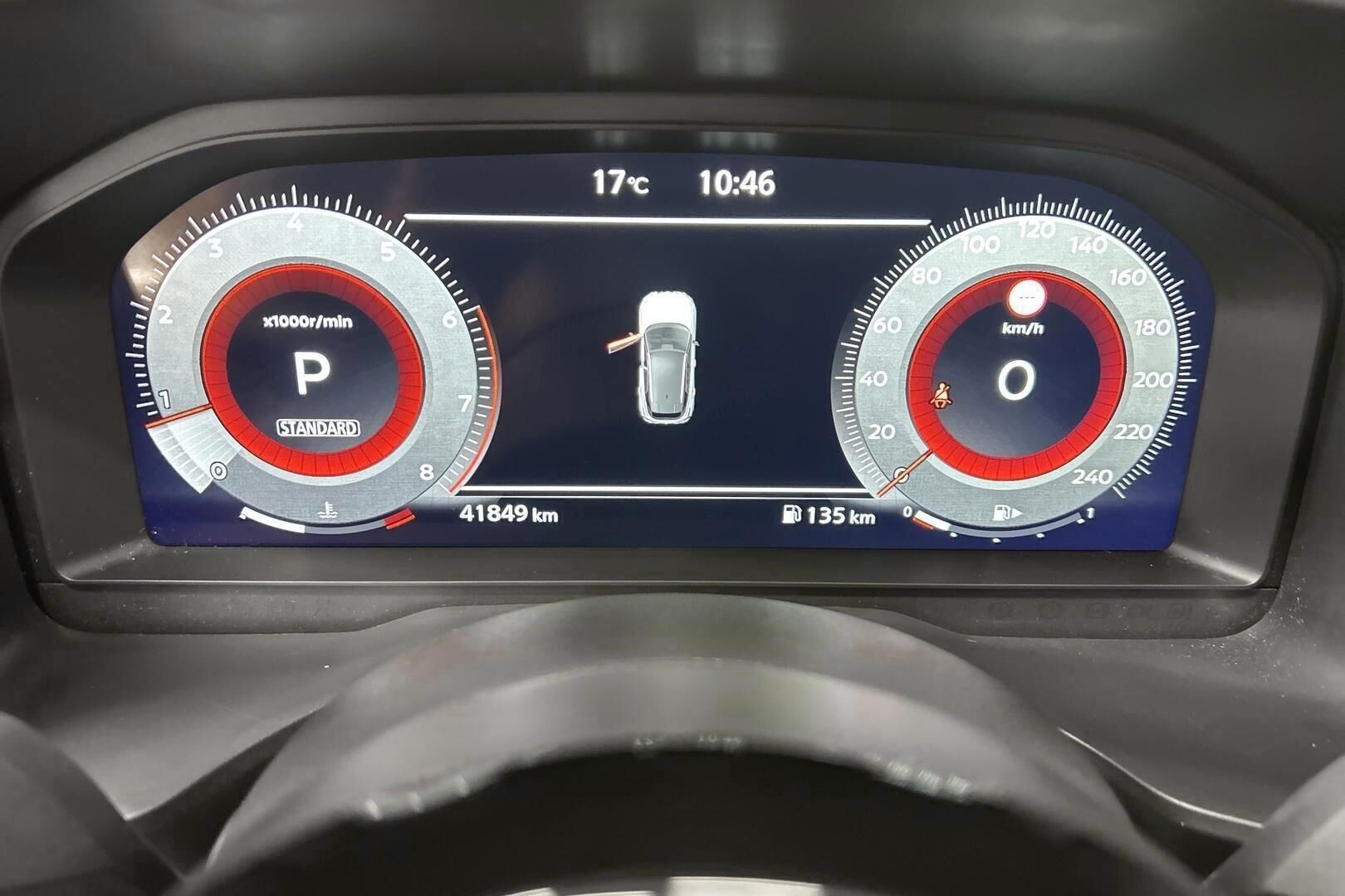 Nissan Qashqai iso kuva 13