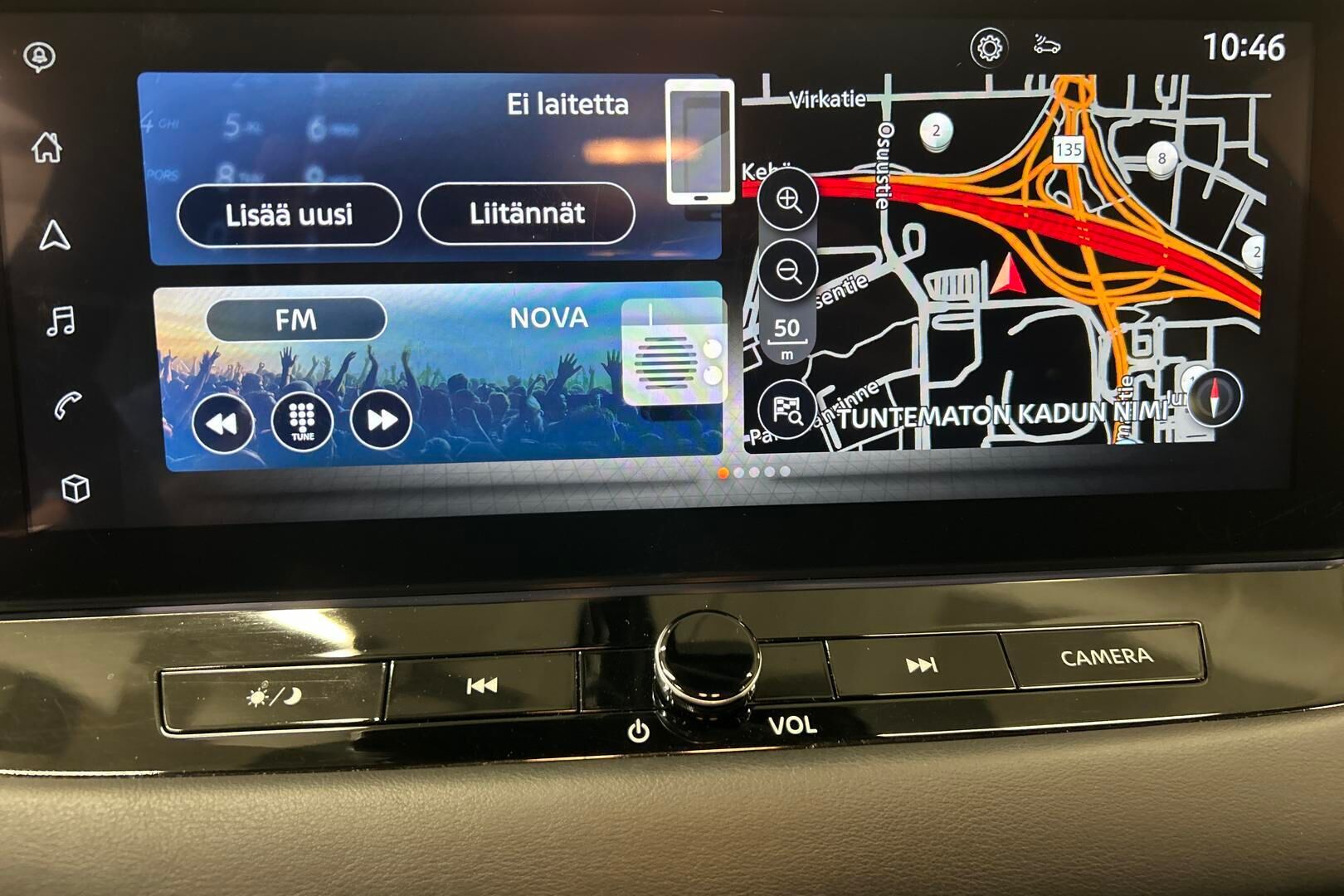 Nissan Qashqai iso kuva 14