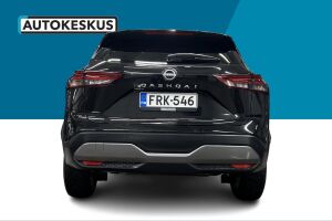 Nissan Qashqai esikatselu 5