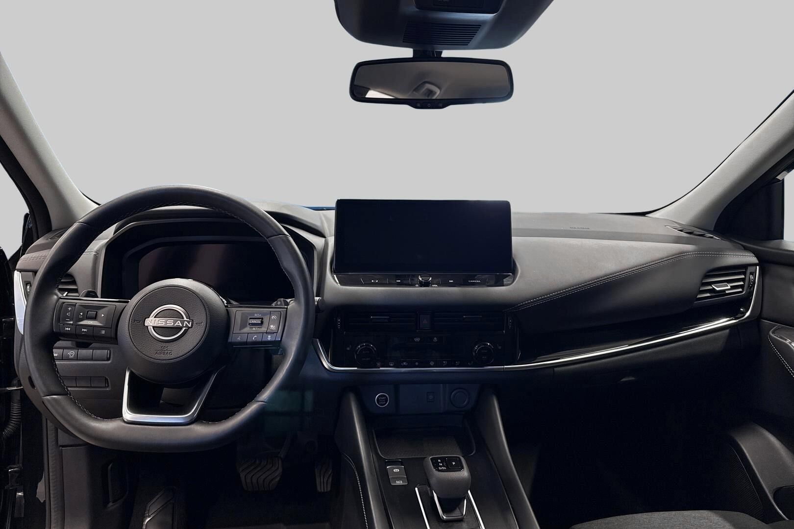 Nissan Qashqai iso kuva 10