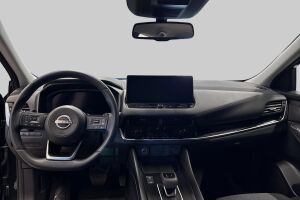 Nissan Qashqai esikatselu 10