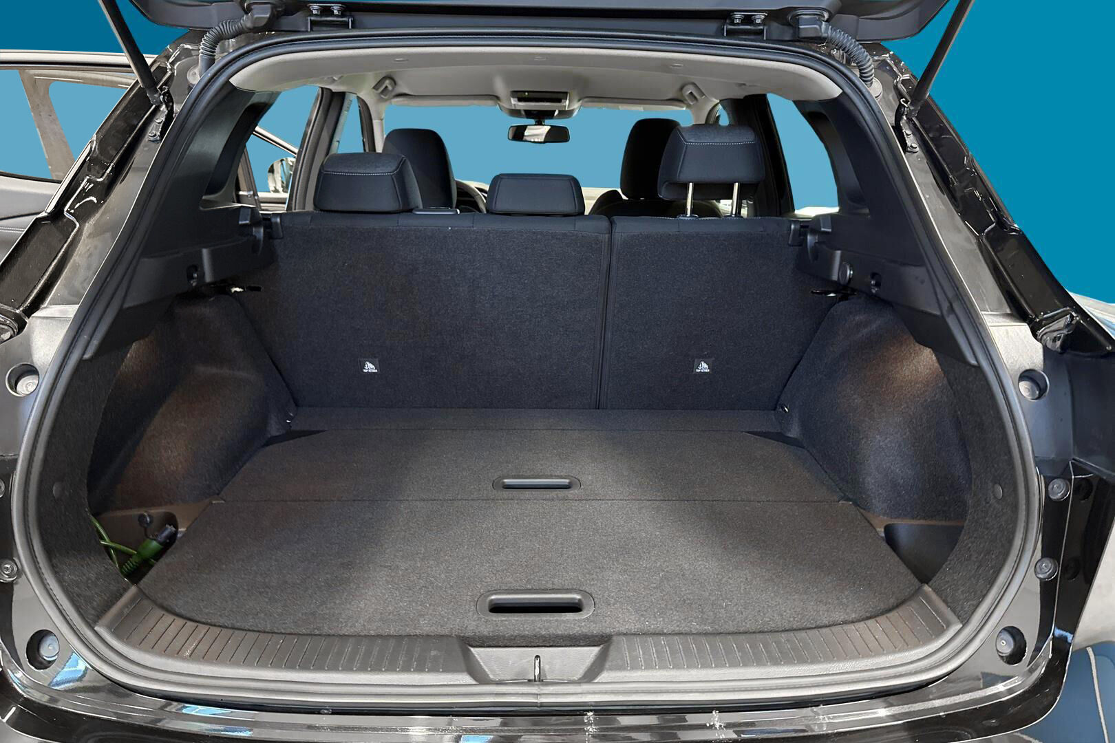 Nissan Qashqai iso kuva 11