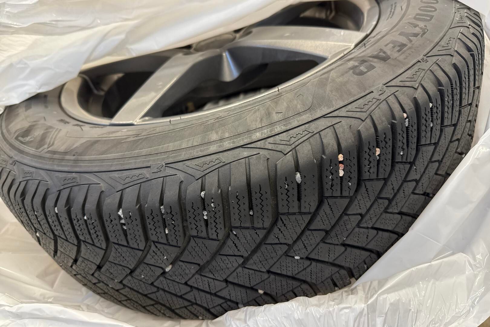 Nissan Qashqai iso kuva 14