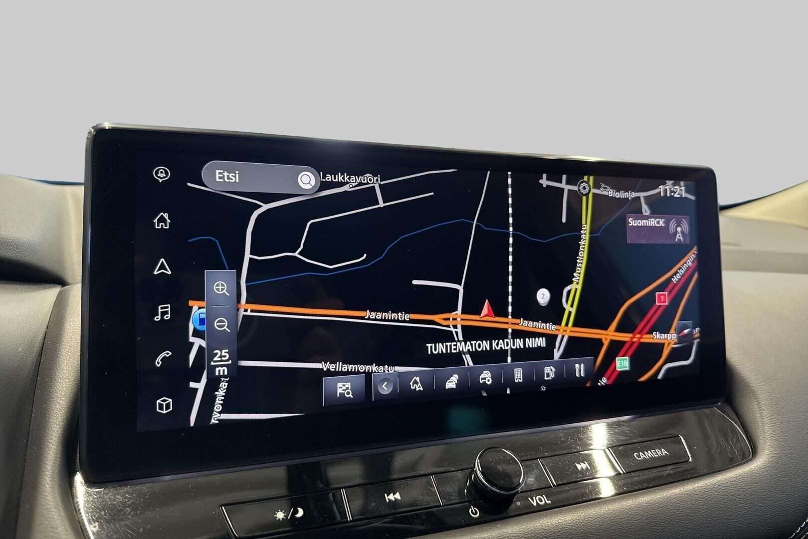 Nissan Qashqai iso kuva 20