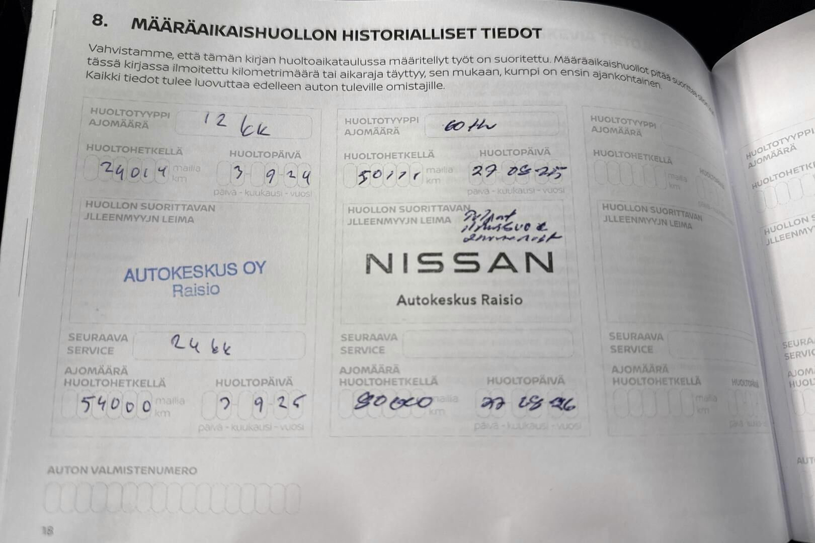 Nissan Qashqai iso kuva 21