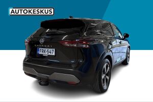 Nissan Qashqai esikatselu 4