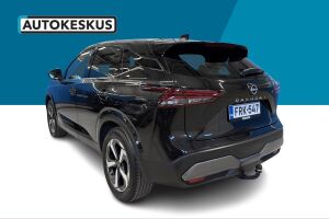 Nissan Qashqai esikatselu 6