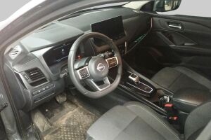 Nissan Qashqai esikatselu 1