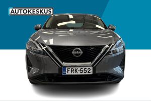 Nissan Qashqai esikatselu 1