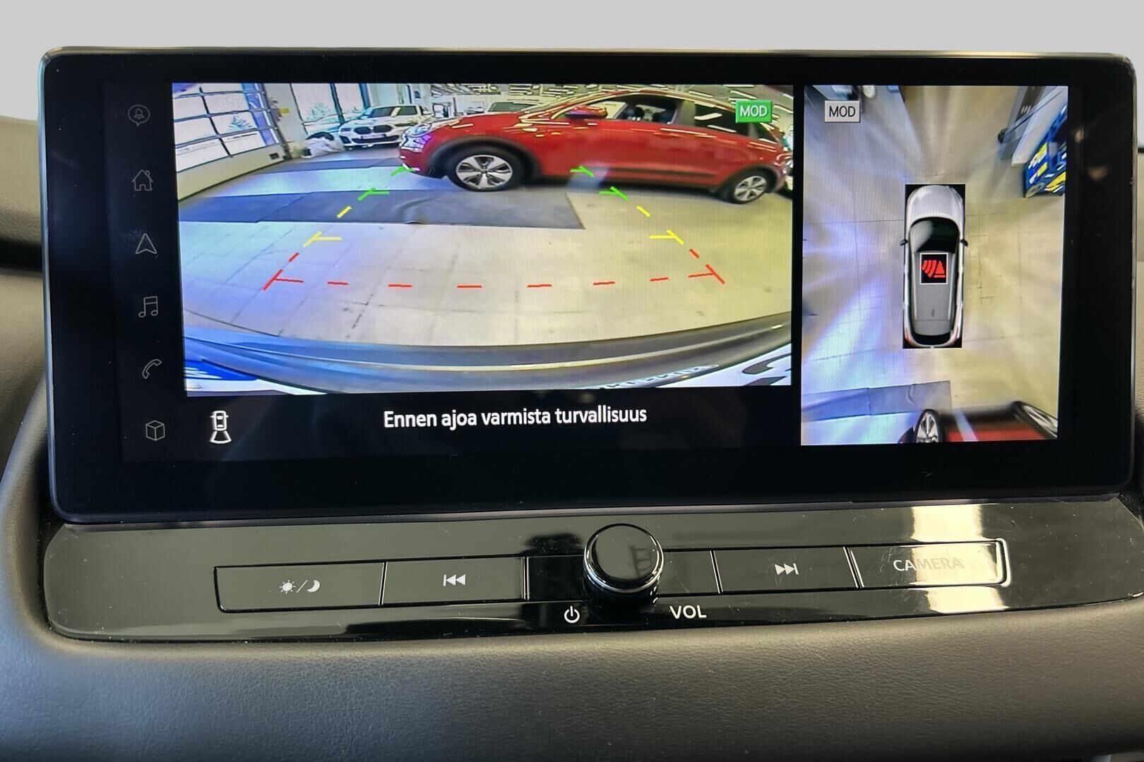 Nissan Qashqai iso kuva 18