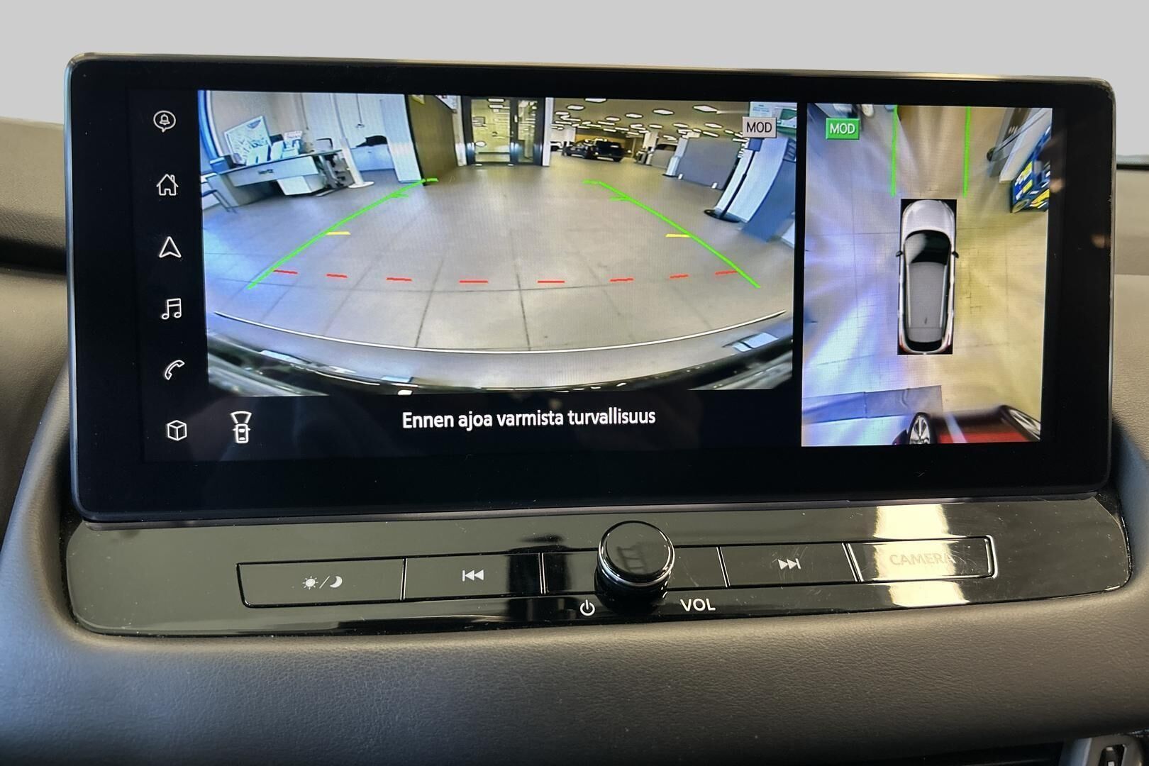 Nissan Qashqai iso kuva 19