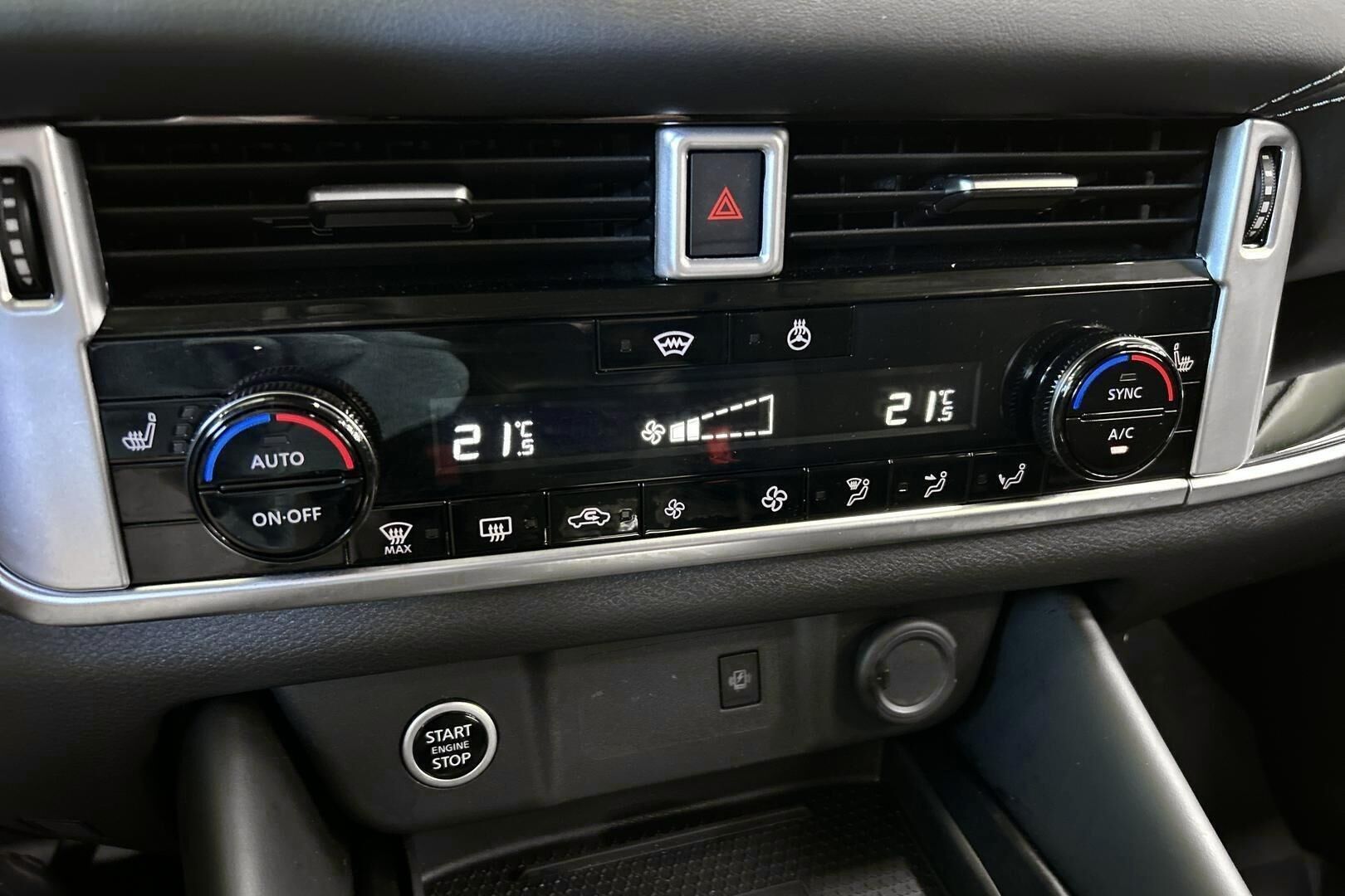 Nissan Qashqai iso kuva 20