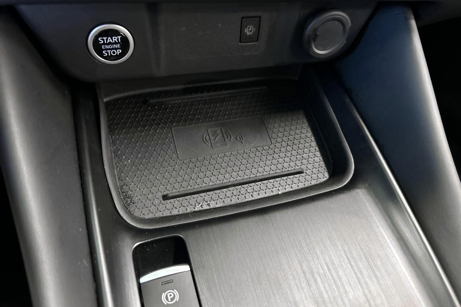 Nissan Qashqai iso kuva 21