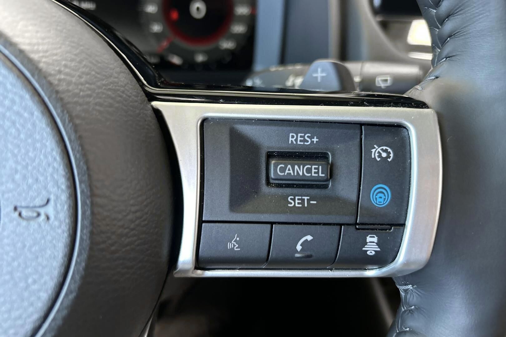 Nissan Qashqai iso kuva 26