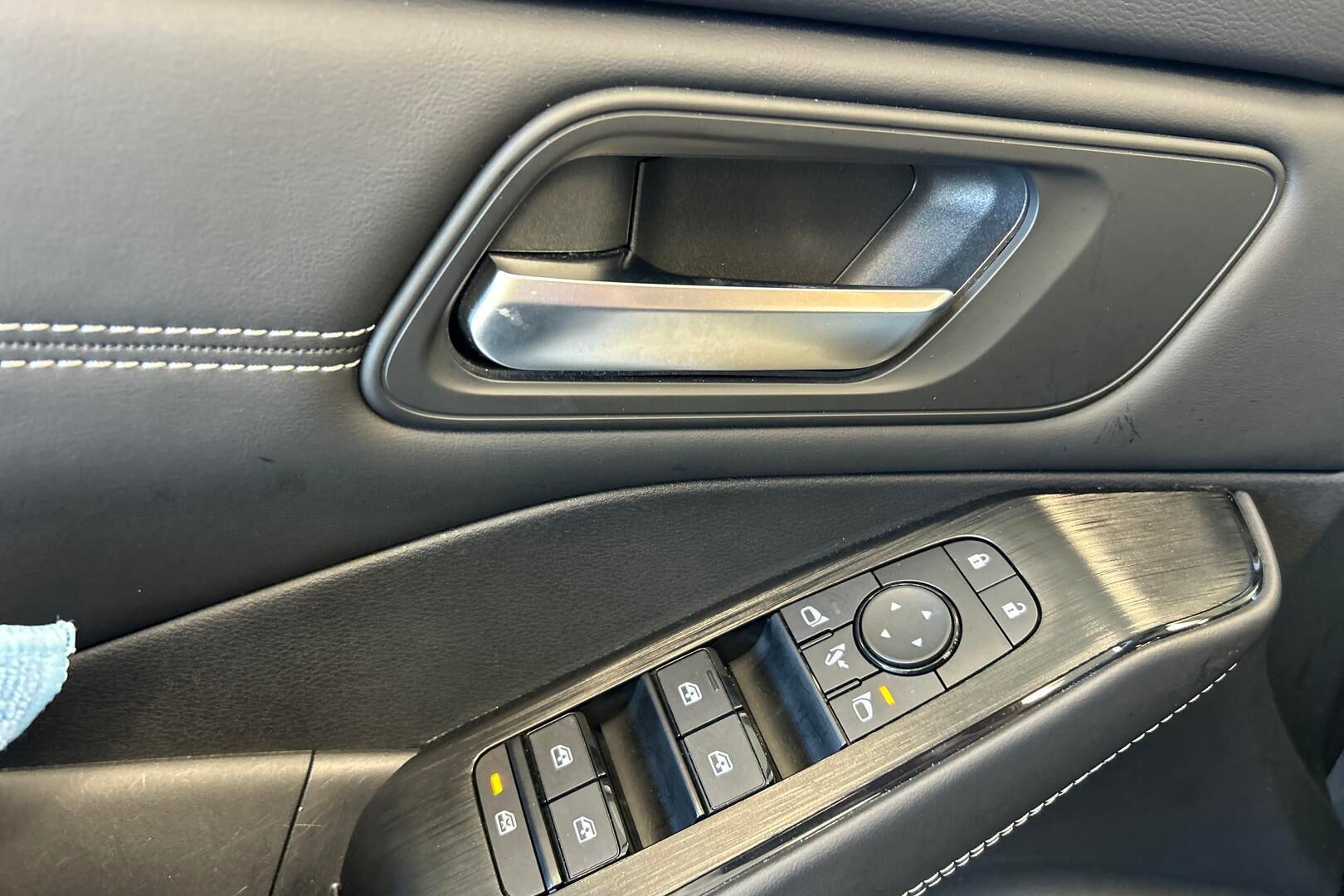 Nissan Qashqai iso kuva 28