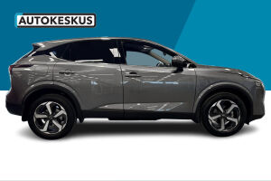 Nissan Qashqai esikatselu 3