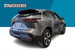 Nissan Qashqai esikatselu 4