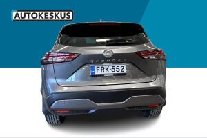 Nissan Qashqai esikatselu 5