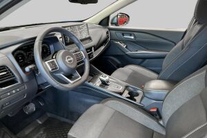 Nissan Qashqai esikatselu 8