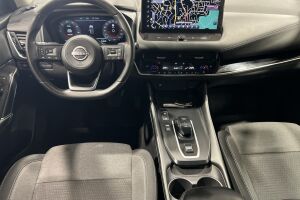 Nissan Qashqai esikatselu 9
