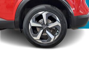 Nissan Qashqai esikatselu 11