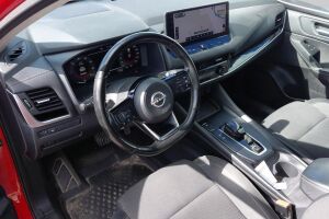 Nissan Qashqai esikatselu 2