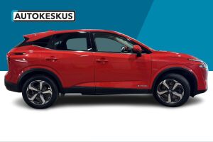 Nissan Qashqai esikatselu 3