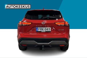 Nissan Qashqai esikatselu 5