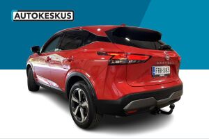 Nissan Qashqai esikatselu 24