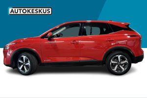 Nissan Qashqai esikatselu 6
