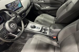 Nissan Qashqai esikatselu 7