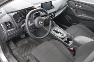Nissan Qashqai esikatselu 2