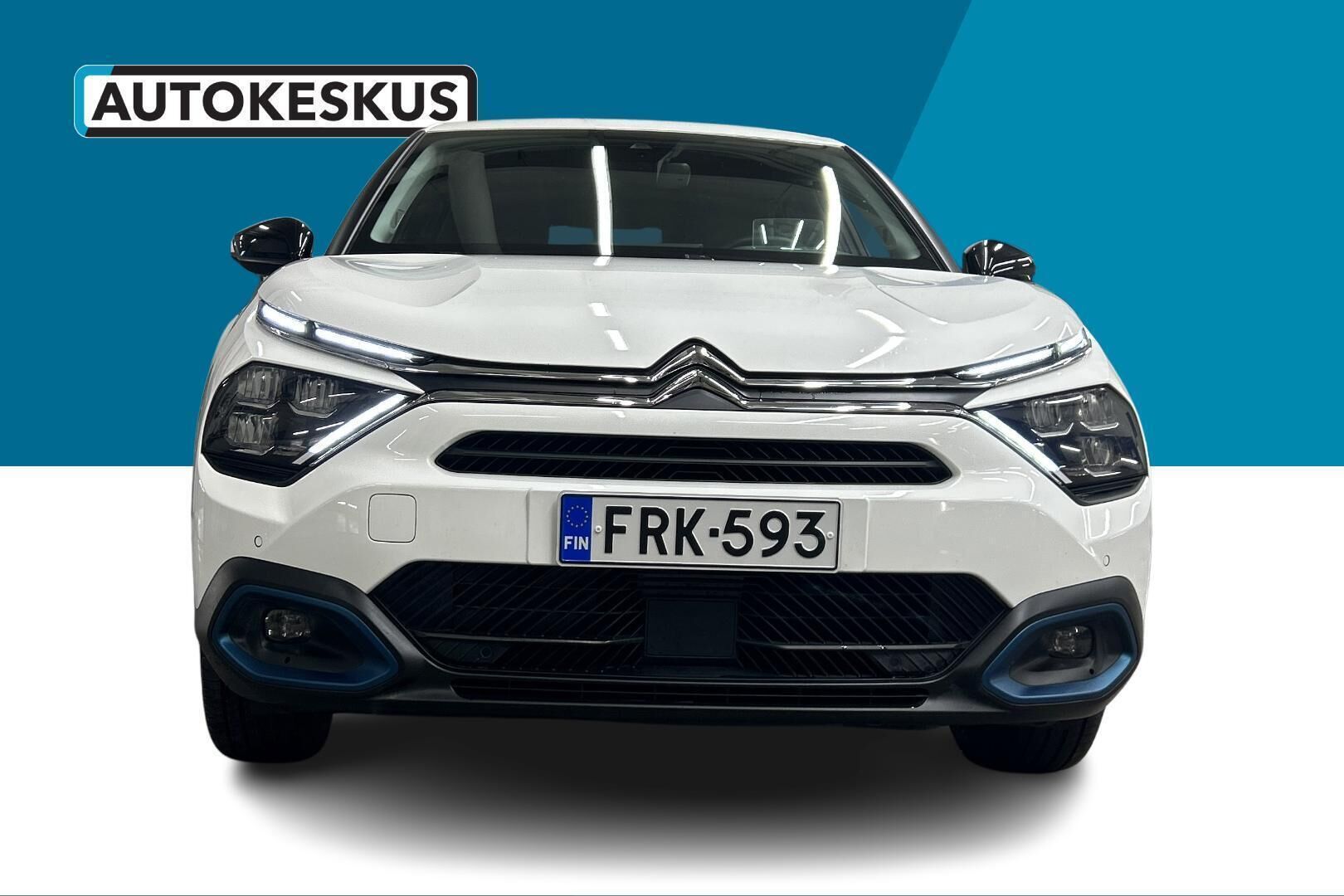 Citroen C4 iso kuva 2