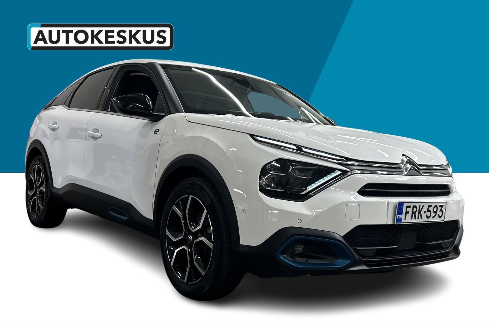 Citroen C4 iso kuva 3