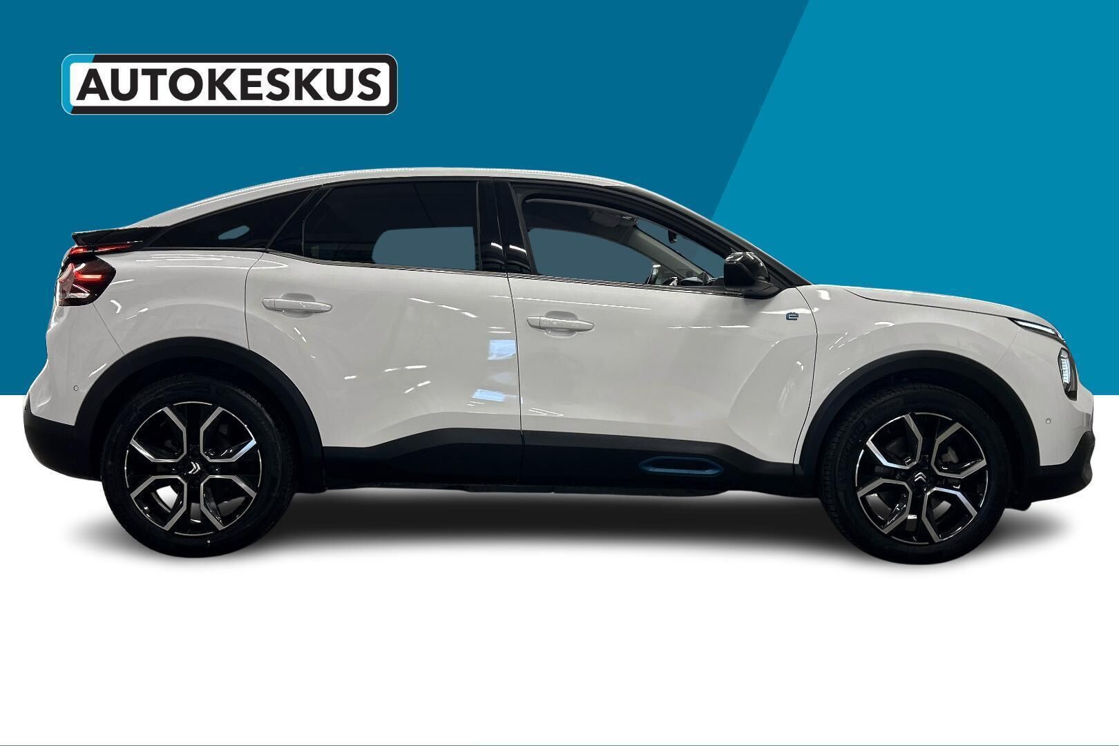 Citroen C4 iso kuva 4
