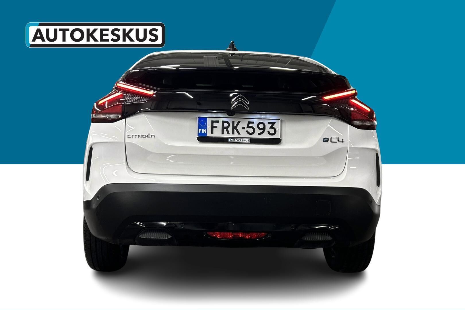 Citroen C4 iso kuva 21