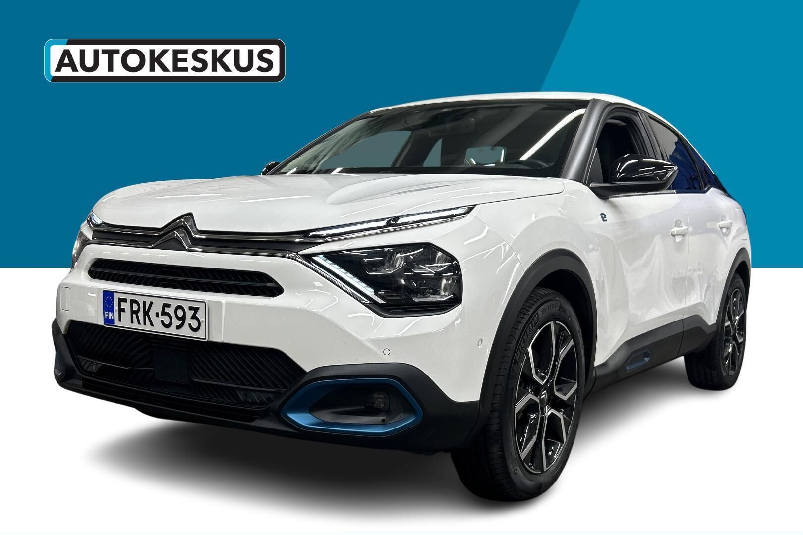 Citroen C4 iso kuva 0