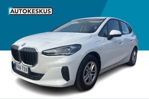 BMW 2-sarja esikatselu 0