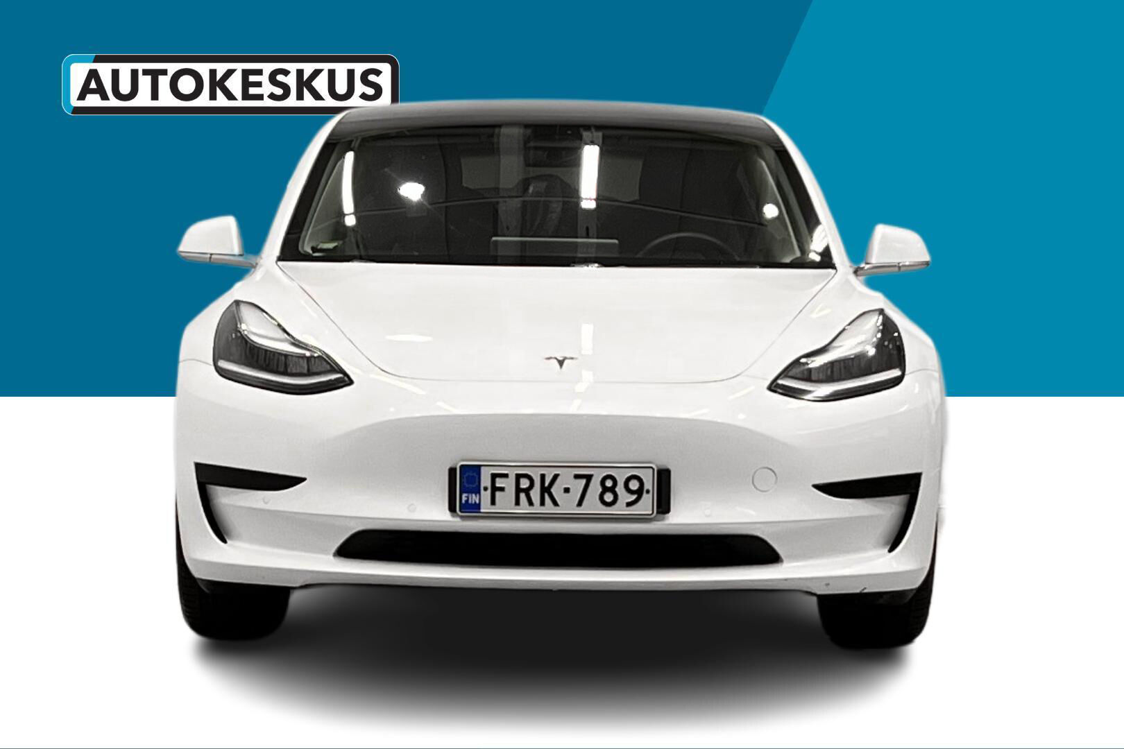 TESLA MODEL 3 iso kuva 2