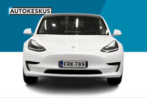 TESLA MODEL 3 esikatselu 2