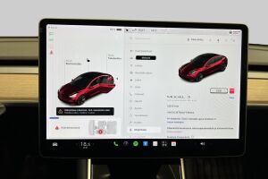 TESLA MODEL 3 esikatselu 21
