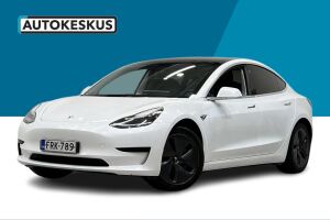 TESLA MODEL 3 esikatselu 0