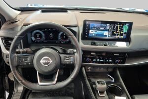 Nissan X-Trail esikatselu 11