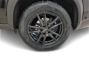 Nissan X-Trail esikatselu 13